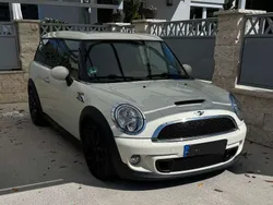Weiß Gebraucht 2011 Mini Cooper SD Clubman Kombi | 5.900 € (Superpreis)