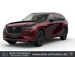 Neu 2025 Mazda CX-80 Homura-Line SUV | 54.990 € (Guter Preis)