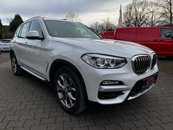 Weiß Gebraucht 2018 BMW X3 xLine SUV | 34.990 €