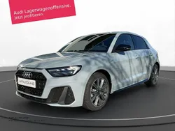 Grau Neu 2025 Audi A1 Sportback Advanced Plus Kleinwagen | 28.490 € (Fairer Preis)