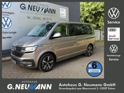 Gebraucht 2021 VW Multivan Highline Van / Kleinbus | 58.898 €