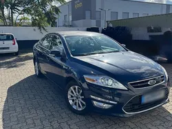 Blau Gebraucht 2013 Ford Mondeo Limousine | 5.500 € (Guter Preis)