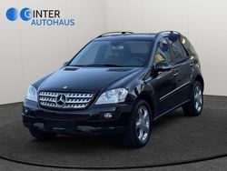 Schwarz Gebraucht 2007 Mercedes ML320 Sport SUV | 13.990 €