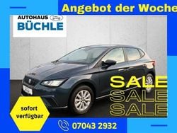 Grau Gebraucht 2025 Seat Ibiza Style Limousine | 19.880 € (Fairer Preis)
