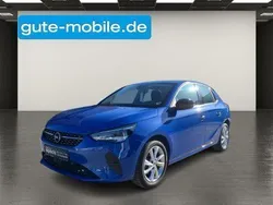Blau Gebraucht 2023 Opel Corsa Elegance Limousine | 14.890 € (Guter Preis)