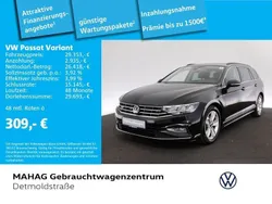 Deep black perleffekt Gebraucht 2022 VW Passat Business Kombi | 29.353 € (Fairer Preis)
