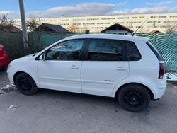 Weiß Gebraucht 2008 VW Polo United Limousine | 2.850 € (Etwas zu teuer)