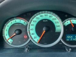 Blau Gebraucht 2006 Toyota Corolla Verso Van / Kleinbus | 3.500 € (Fairer Preis)