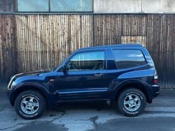 Blau Gebraucht 2002 Mitsubishi Pajero SUV | 5.700 € (Guter Preis)