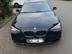 Schwarz Gebraucht 2014 BMW 116 Kleinwagen | 3.636 € (Superpreis)