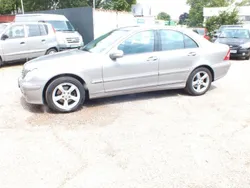 Silber Gebraucht 2006 Mercedes C180 Limousine | 4.450 € (Fairer Preis)