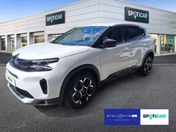 Weiß Gebraucht 2023 Citroën C5 Aircross Feel SUV | 19.380 € (Guter Preis)