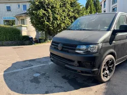 Schwarz Gebraucht 2003 VW T4 Van | 5.700 € (Teuer)