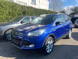 Blau Gebraucht 2016 Ford Kuga Titanium SUV | 10.990 € (Guter Preis)