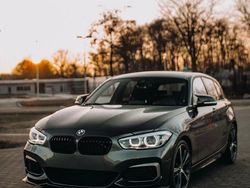 Grau Gebraucht 2016 BMW M140 M Sport Kleinwagen | 35.000 €