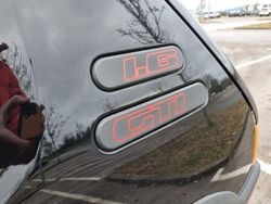 Schwarz Gebraucht 1987 Peugeot 205 GTi Kleinwagen | 13.500 €