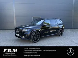 Lack obsidianschwarz Gebraucht 2025 Mercedes GLS450 AMG SUV | 119.630 € (Superpreis)