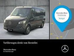 Schwarz Gebraucht 2025 Mercedes Sprinter Van | 83.181 €