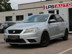 Silber Gebraucht 2013 Seat Toledo Reference Limousine | 5.490 € (Fairer Preis)