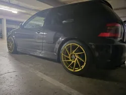 Schwarz Gebraucht 2002 VW Golf IV R Limousine | 28.500 €