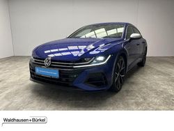 Lapiz blue (metallic) Gebraucht 2022 VW Arteon R Kombi | 36.950 € (Fairer Preis)
