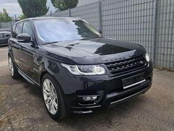 Schwarz Gebraucht 2017 Land Rover Range Rover Sport Autobiography SUV | 31.500 € (Fairer Preis)