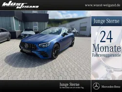 Manufaktur magno lack manufakt Gebraucht 2023 Mercedes E53 AMG AMG Coupé | 83.990 € (Teuer)