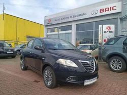Schwarz Gebraucht 2014 Lancia Ypsilon Gold Kleinwagen | 8.900 € (Teuer)