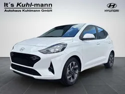 Atlas white Neu 2025 Hyundai i10 Trend Kleinwagen | 17.990 € (Fairer Preis)