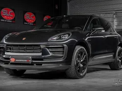 Schwarz Gebraucht 2022 Porsche Macan Chrono SUV | 53.890 € (Superpreis)