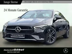 Schwarz Gebraucht 2024 Mercedes CLA180 Limousine | 32.900 € (Fairer Preis)