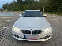 Weiß Gebraucht 2015 BMW 428 Gran Coupé Luxury Line Coupé | 15.000 € (Fairer Preis)