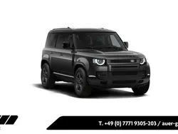 Grau Neu 2025 Land Rover Defender SE Dynamic SUV | 94.990 €
