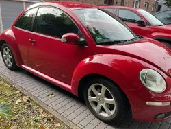 Rot Gebraucht 2010 VW Beetle Freestyle Limousine | 6.900 €