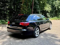 Schwarz Gebraucht 2008 Audi A6 Kombi | 5.800 € (Teuer)