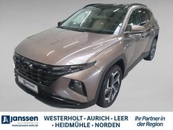 Silky bronze Gebraucht 2023 Hyundai Tucson Prime SUV | 34.990 € (Teuer)