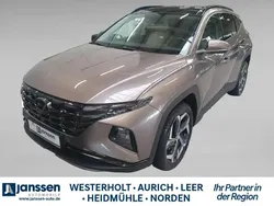 Silky bronze Gebraucht 2023 Hyundai Tucson Prime SUV | 34.990 € (Etwas zu teuer)