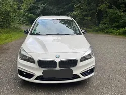 Weiß Gebraucht 2015 BMW 216 Gran Tourer Van / Kleinbus | 11.300 € (Guter Preis)