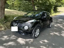 Schwarz Gebraucht 2012 Nissan Juke SUV | 7.550 € (Fairer Preis)