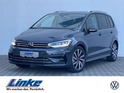 Delfingrau metallic Gebraucht 2025 VW Touran R-line Van / Kleinbus | 43.990 € (Teuer)