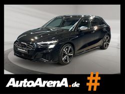 Schwarz metallic Gebraucht 2024 Audi S3 Sport Limousine | 37.929 € (Fairer Preis)