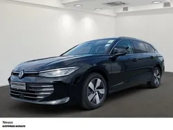 Schwarz Neu 2025 VW Passat IQ Drive Limousine | 50.980 € (Fairer Preis)