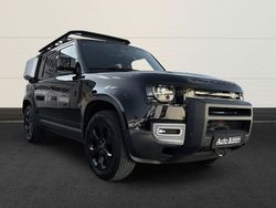 Schwarz Gebraucht 2021 Land Rover Defender HSE SUV | 67.930 €