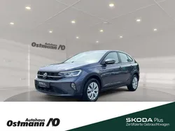 Grau Gebraucht 2024 VW Taigo SUV | 18.890 € (Guter Preis)