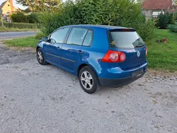 Blau Gebraucht 2004 VW Golf IV Comfortline Limousine | 1.700 € (Guter Preis)