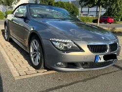 Grau Gebraucht 2008 BMW 630 Cabriolet Cabrio | 13.790 € (Guter Preis)