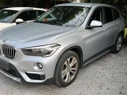 Grau Gebraucht 2025 BMW X1 SUV | 18.500 €