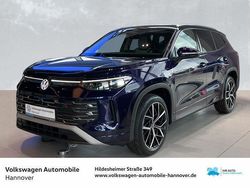 Violett Neu 2025 VW Tayron Elegance SUV | 71.990 € (Teuer)