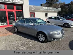 Grau Gebraucht 2007 Audi A6 Sport Limousine | 3.990 € (Guter Preis)