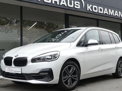 Weiß Gebraucht 2019 BMW 216 Gran Tourer Sport Line Van / Kleinbus | 16.950 € (Fairer Preis)